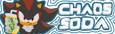 Buy Chaos Soda Today!